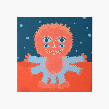 Art Board Print