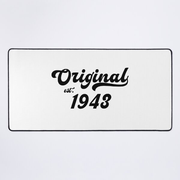 Item preview, Original 1943 birthday designed and sold by catsandmore.