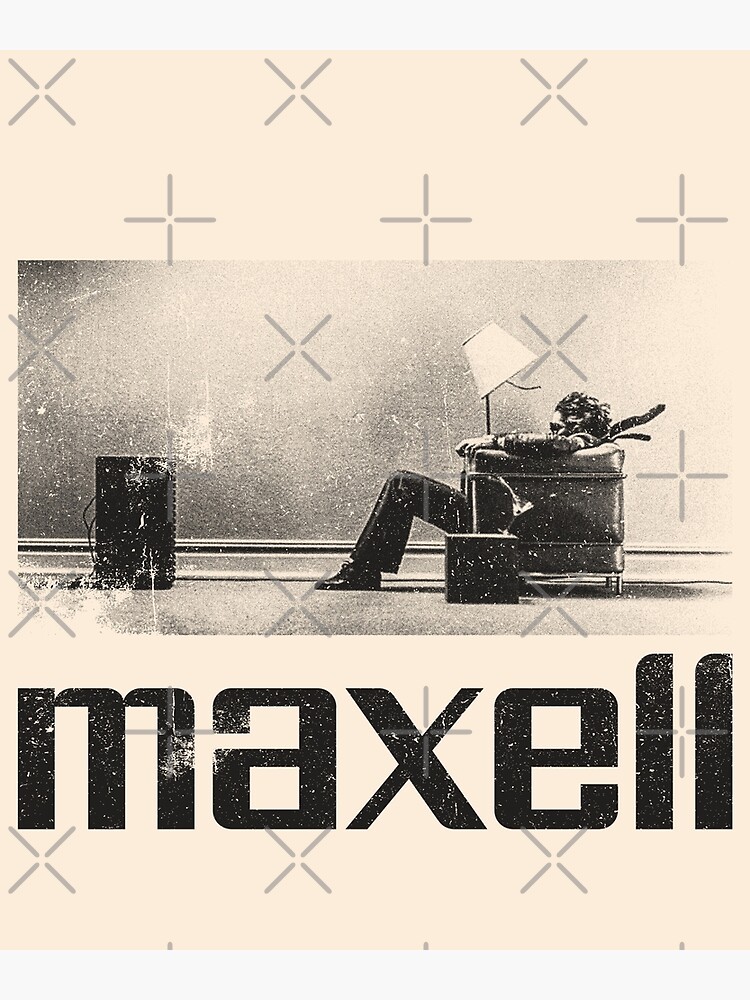 Maxell, Art