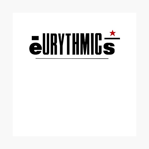 Artikelvorschau, eurythmics entworfen und verkauft von MariaLoya.