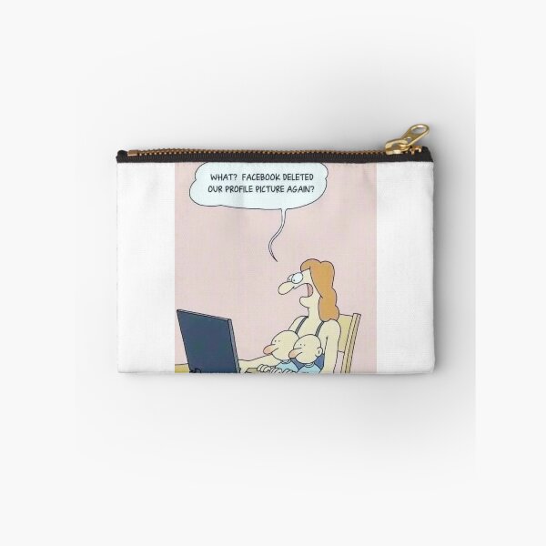 Item preview, problemas de facebook designed and sold by Animation Machine.