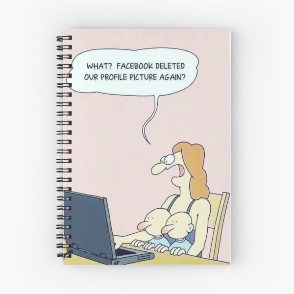 Item preview, problemas de facebook designed and sold by Animation Machine.