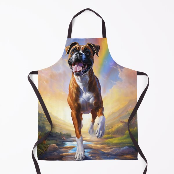 Item preview, Boxer Dog Painting designed and sold by Steven Coman.