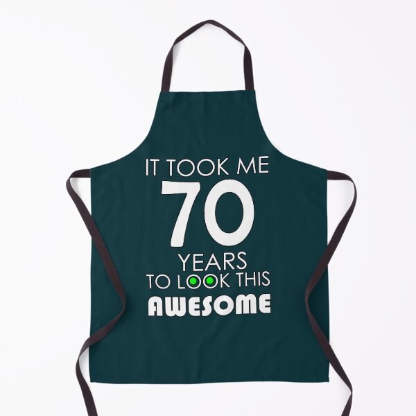 Item preview, 70TH BIRTHDAY FUNNY QUOTE designed and sold by symphonyhude.