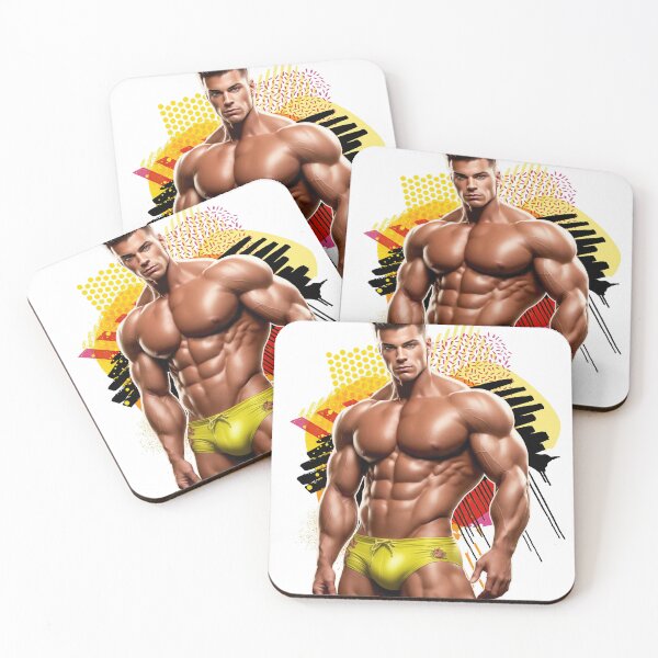 Item preview, Bodybuilder designed and sold by ForeverPrintsOK.