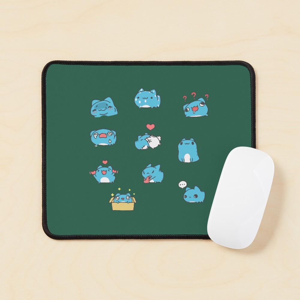 Item preview, Mouse Pad designed and sold by ReyanMazei.