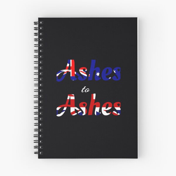Item preview, Ashes to Ashes Australia and England Cricket Supporters   	 designed and sold by jlnklikgvl61.
