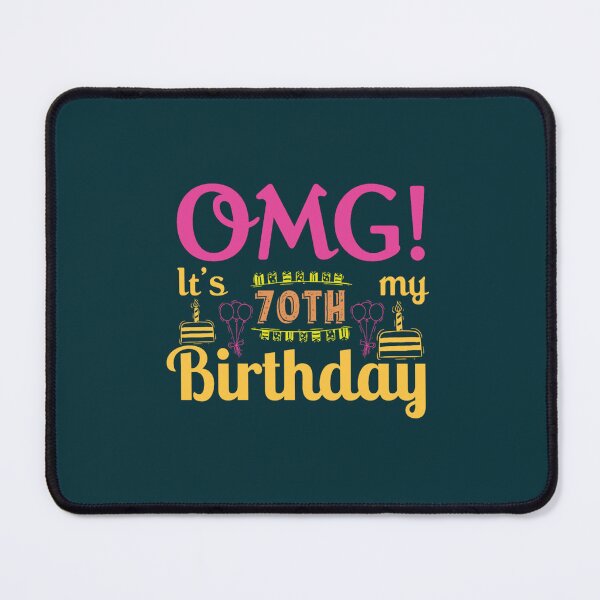 Item preview, 70th birthday designed and sold by symphonyhude.