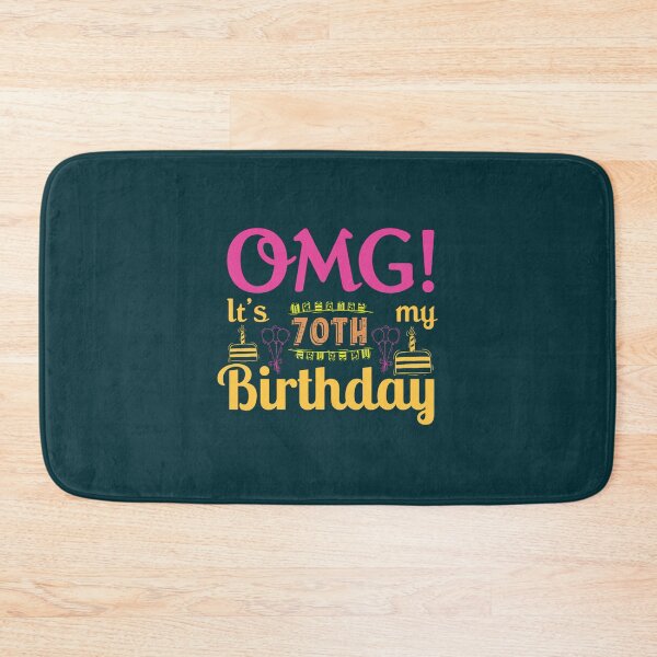 Item preview, 70th birthday designed and sold by symphonyhude.