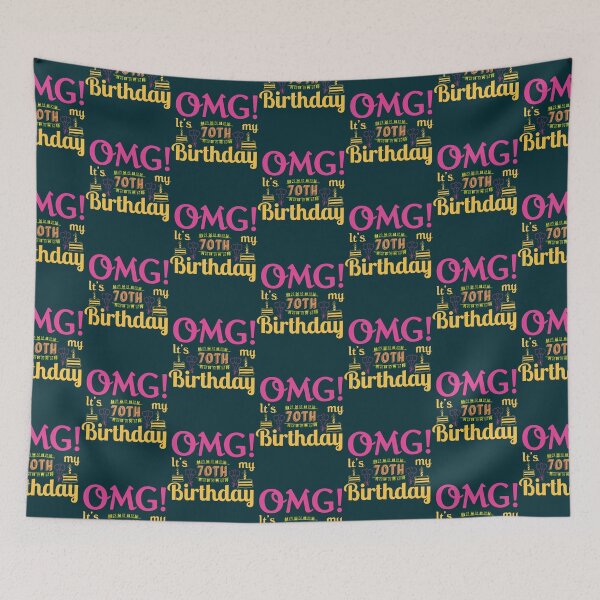 Item preview, 70th birthday designed and sold by symphonyhude.