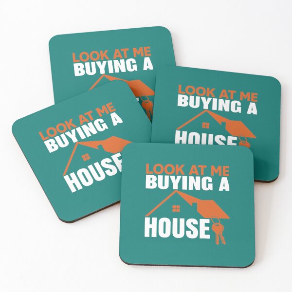 Item preview, Look at Me Buying a House  1 designed and sold by merardj.