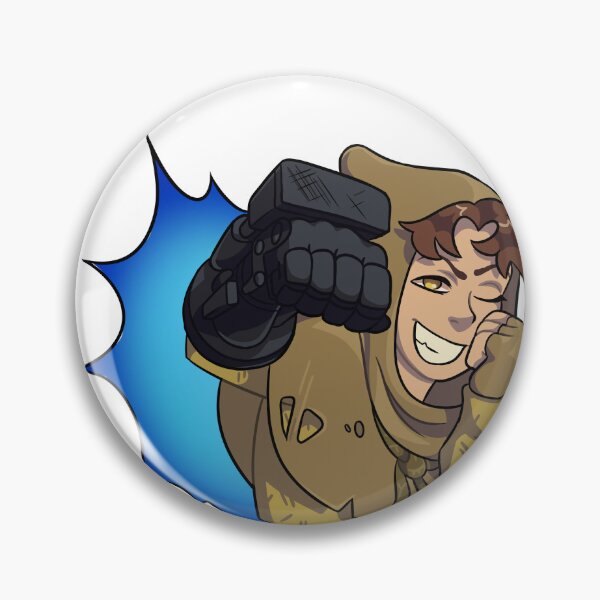 Item preview, Veronica power fist designed and sold by Jimpjin.