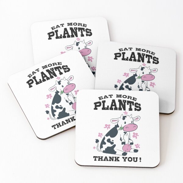 Item preview, Eat more plants designed and sold by HandicraftArt.