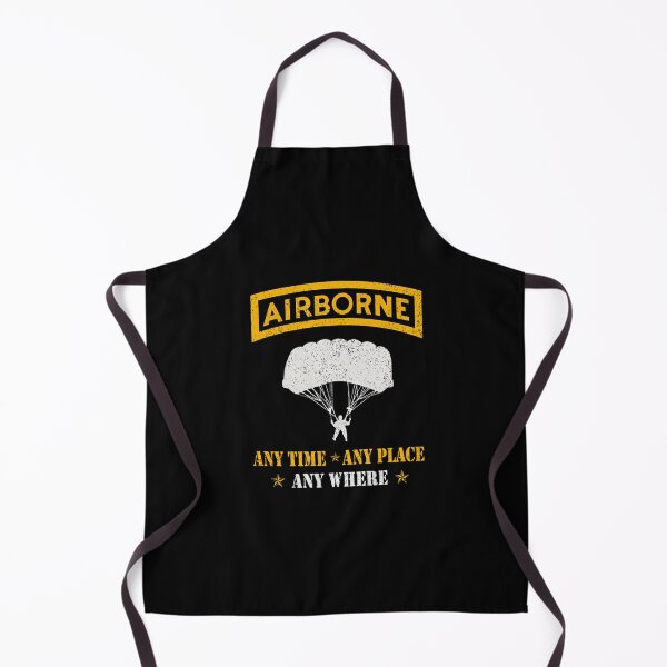 Item preview, Airborne Paratrooper Veteran - Anytime Anyplace Anywhere designed and sold by folgersolarzj.