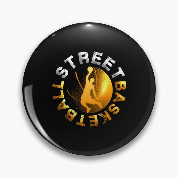 Item preview, STREET BASKETBALL FAN designed and sold by ZygoticVintager.