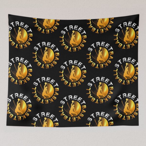Item preview, STREET BASKETBALL FAN designed and sold by ZygoticVintager.