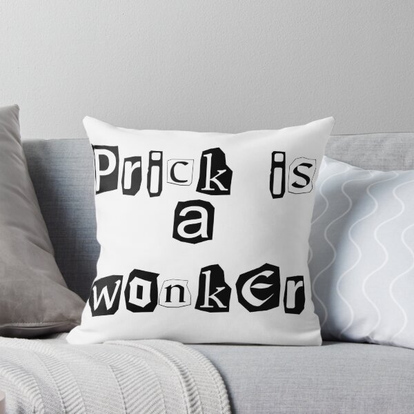Item preview, Prick is a wonker designed and sold by BleasdaleArt.