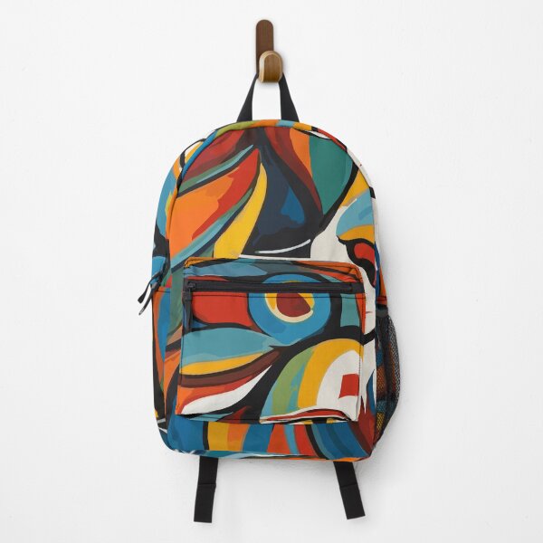 Item preview, A Colourful Lion Artwork designed and sold by ancient-times.