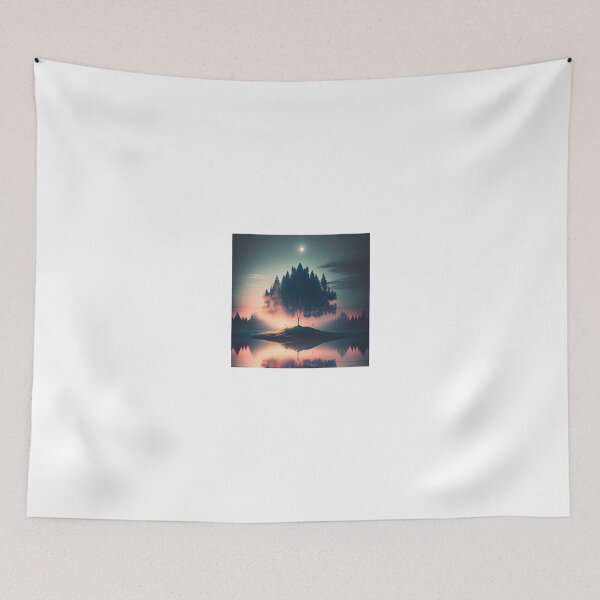 Item preview, Forest in my mind designed and sold by Skollwarynz.