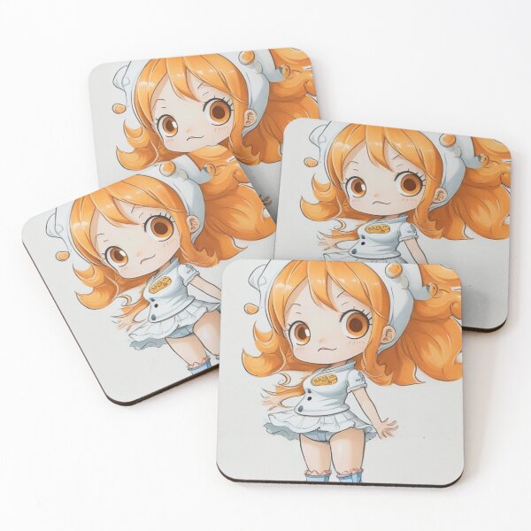 Item preview, Kawaii Girl Tank Top designed and sold by PaperPalette.