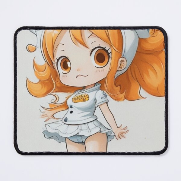 Item preview, Kawaii Girl Tank Top designed and sold by PaperPalette.