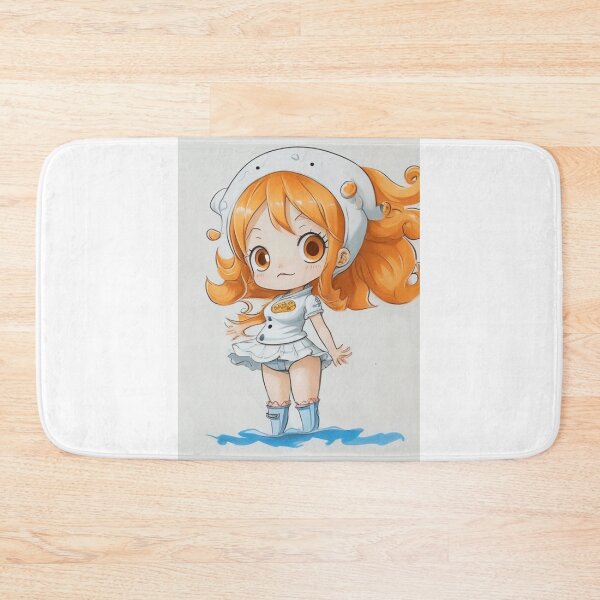 Item preview, Kawaii Girl Tank Top designed and sold by PaperPalette.