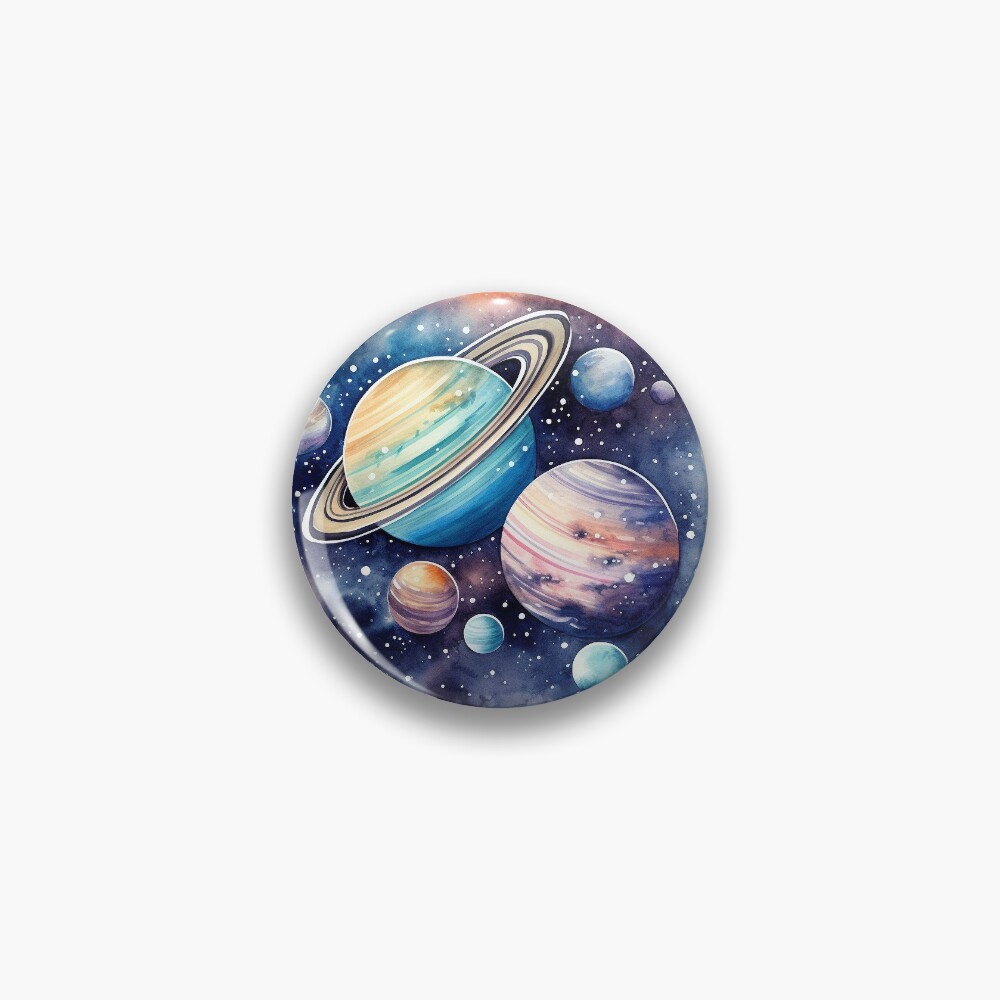Item preview, Pin designed and sold by BackInTimeMerch.