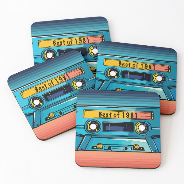 Item preview, Best of 1981 designed and sold by holycamel.