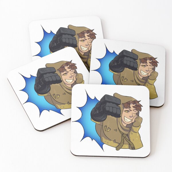 Item preview, Veronica power fist designed and sold by Jimpjin.