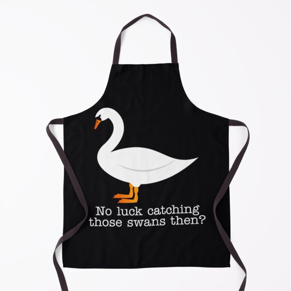 Item preview, Hot Fuzz - Swans quote designed and sold by zexmrekbgp57.