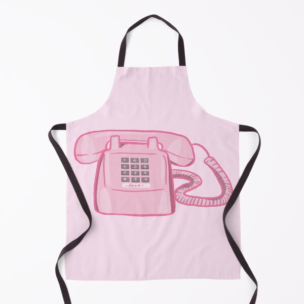 Item preview, Barbie pink retro phone kenergy barbienheimer designed and sold by MadaFaCose.
