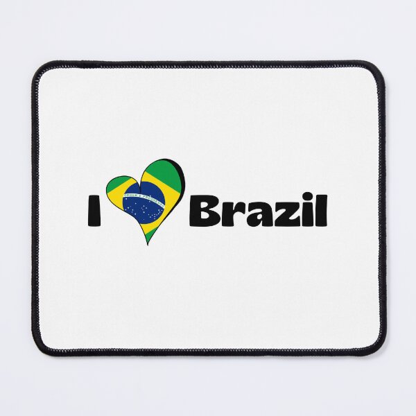 Item preview, I Love Brazil designed and sold by Coffee Lifestyle.