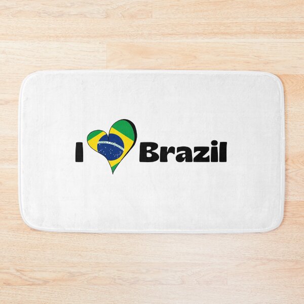 Item preview, I Love Brazil designed and sold by Coffee Lifestyle.