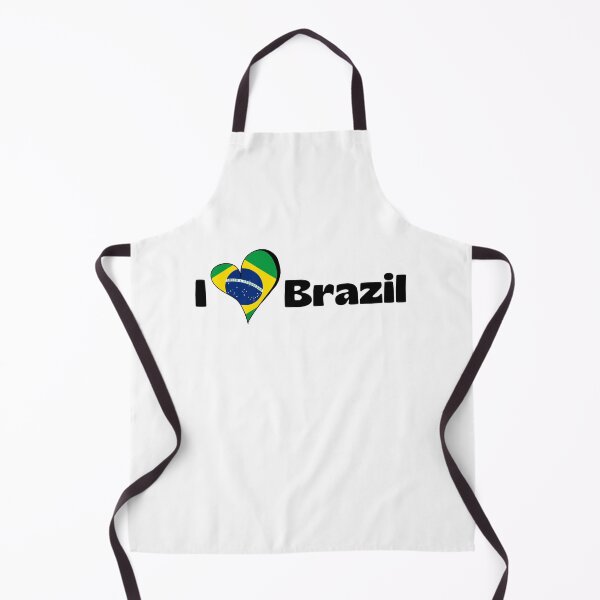 Item preview, I Love Brazil designed and sold by Lyssarien.