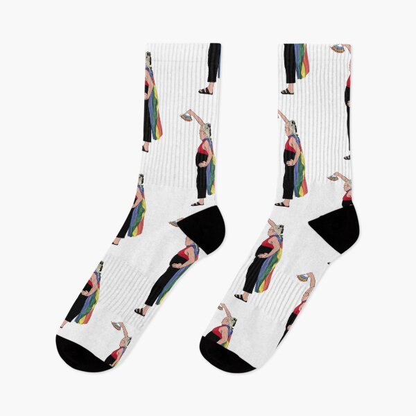 Item preview, Pride lgbt flag dance designed and sold by Ekaterina Khozatskaya.