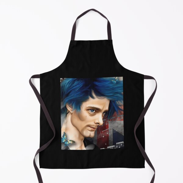 Item preview, MUSE Matthew Bellamy Butterflies and Hurricanes designed and sold by PatrickGrille.
