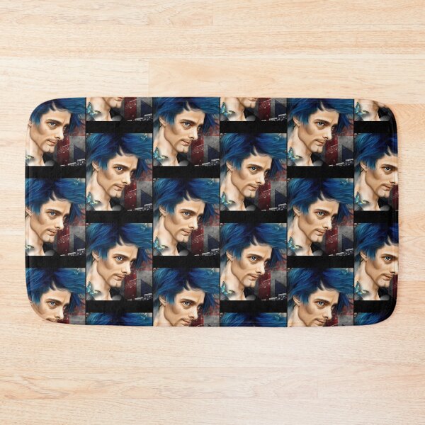 Item preview, MUSE Matthew Bellamy Butterflies and Hurricanes designed and sold by PatrickGrille.