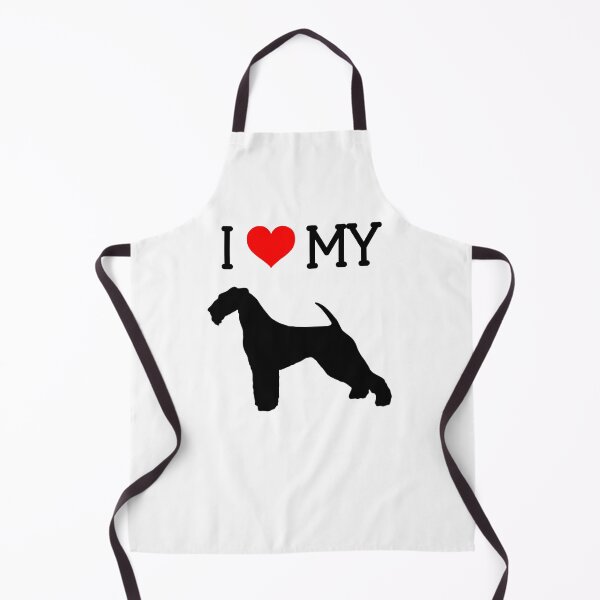 Item preview, I Love My Airedale Terrier designed and sold by global-designz.