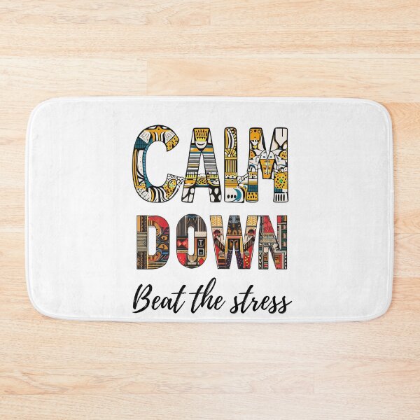 Item preview, Calm Down designed and sold by fredago.