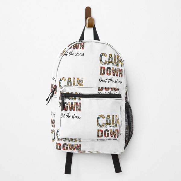 Item preview, Calm Down designed and sold by fredago.