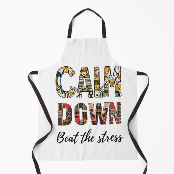 Item preview, Calm Down designed and sold by fredago.