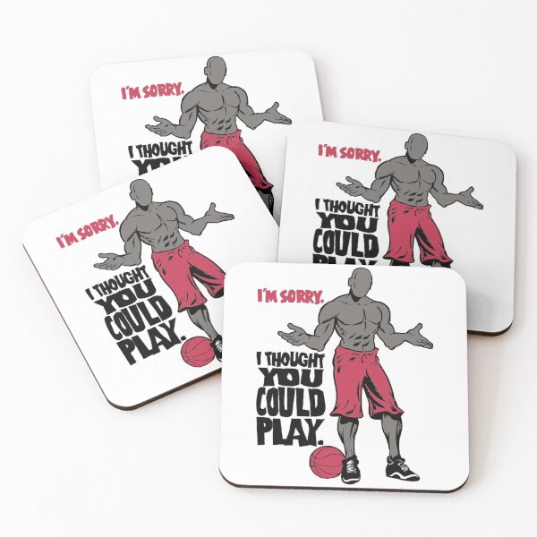 Item preview, Street Ball Freestyle Basketball I am Sorry I Thought You Could Play And    designed and sold by ZygoticVintager.