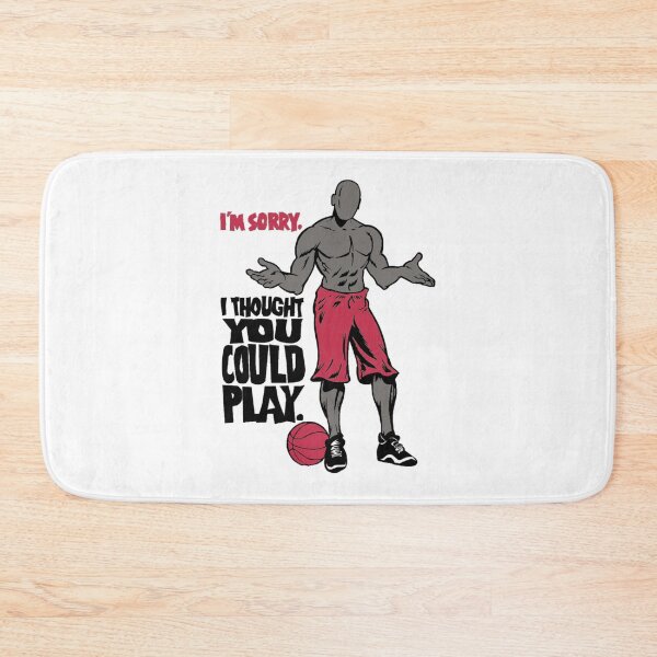 Item preview, Street Ball Freestyle Basketball I am Sorry I Thought You Could Play And    designed and sold by ZygoticVintager.