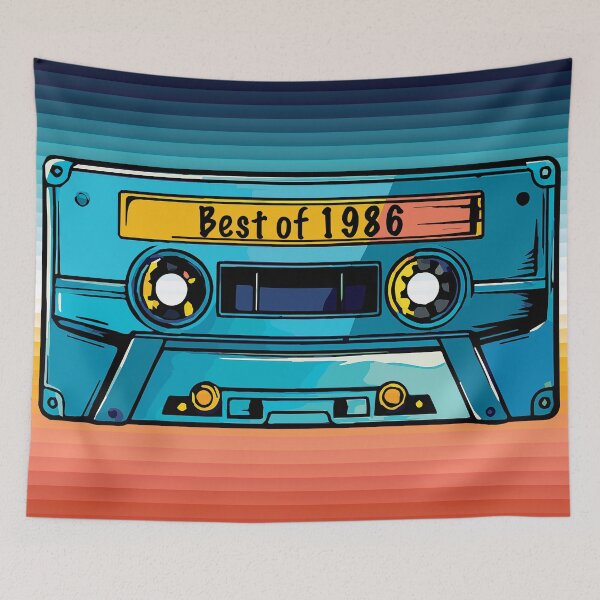Item preview, Best of 1986 designed and sold by holycamel.