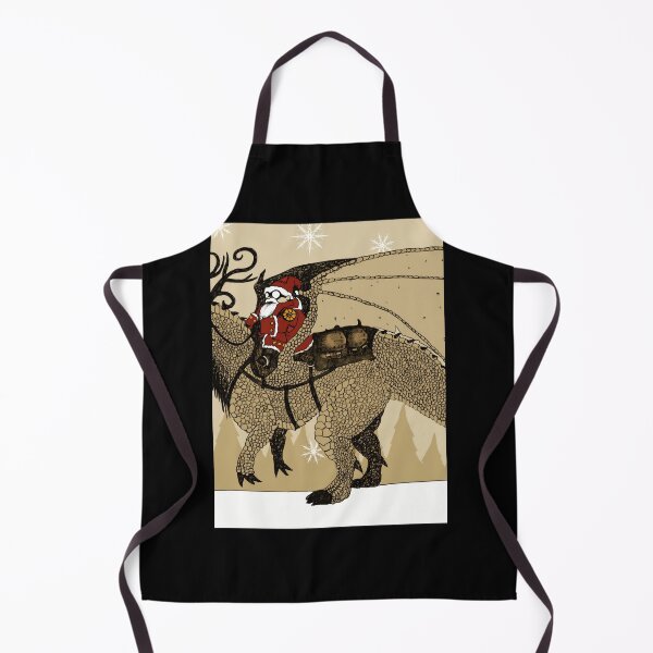 Artikelvorschau, Geweihter Drachen-Weihnachtsmann entworfen und verkauft von idtmkztj49.