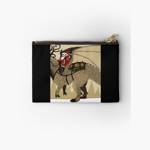 Item preview, Antlered Dragon  Santa 	 	 designed and sold by idtmkztj49.