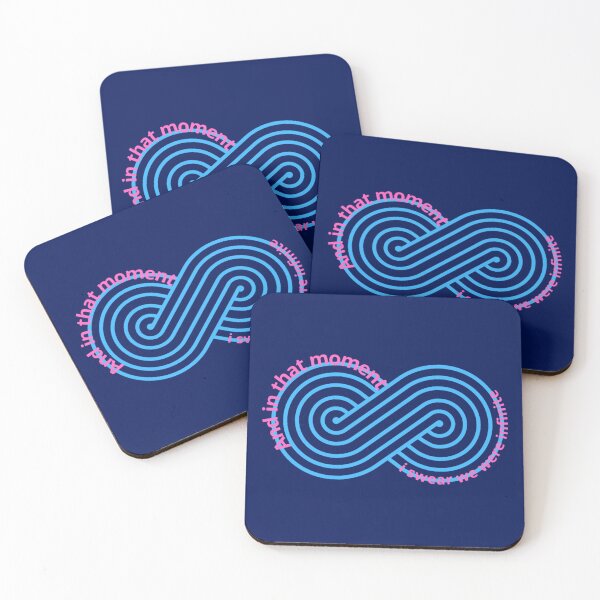 Item preview, And In That Moment I Swear We Were Infinite designed and sold by davereynold.