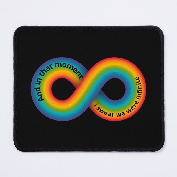 Item preview, And In That Moment I Swear We Were Infinite designed and sold by davereynold.