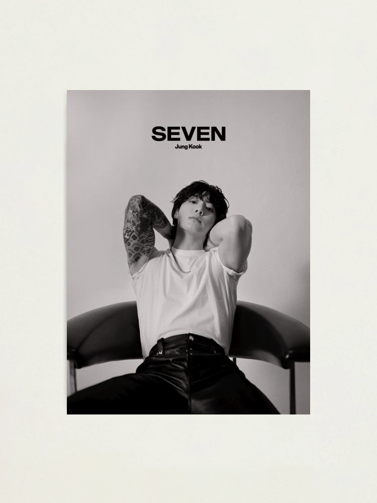 Jungkook Jung Kook BTS Dazed UK Autumn 2023 magazine
