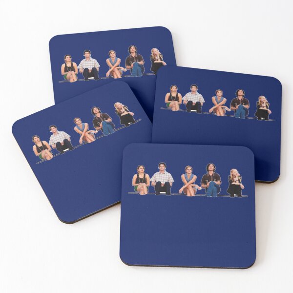 Item preview, perks of being a wallflower - friends designed and sold by davereynold.